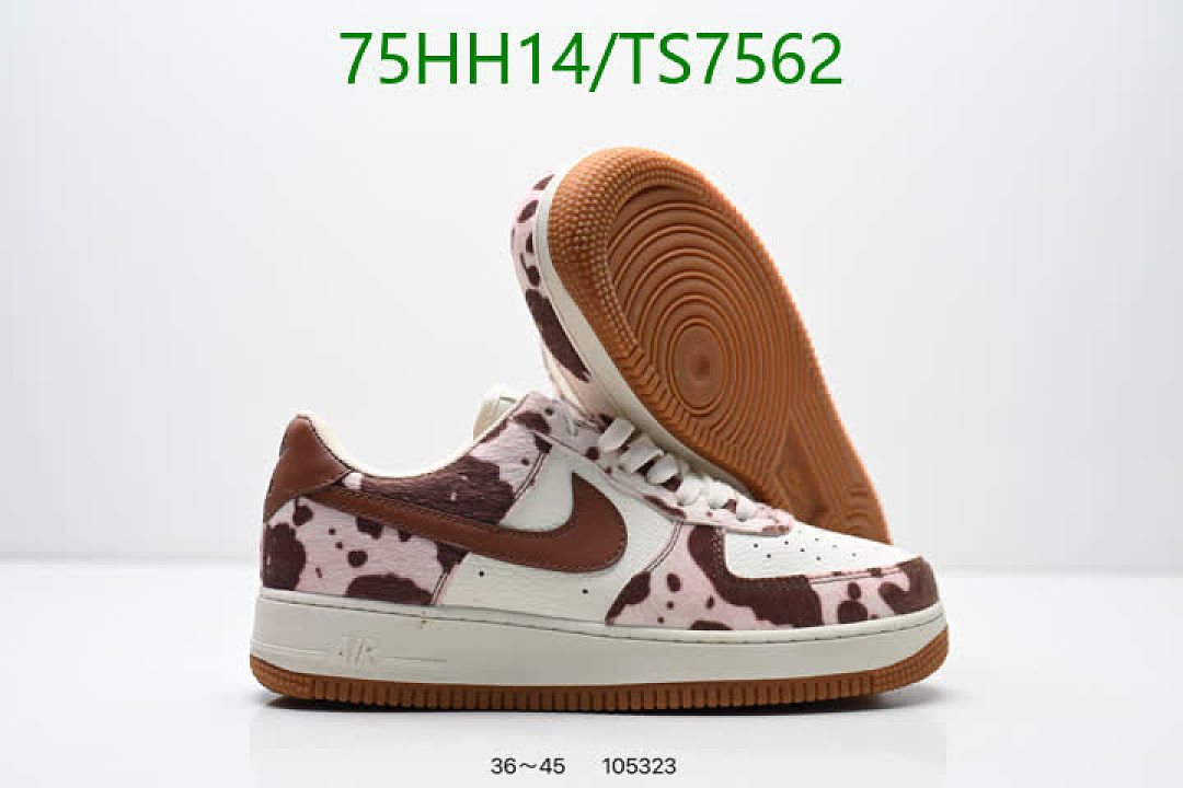 NIKE-Shoes(Women) Code: TS7562 $: 75USD