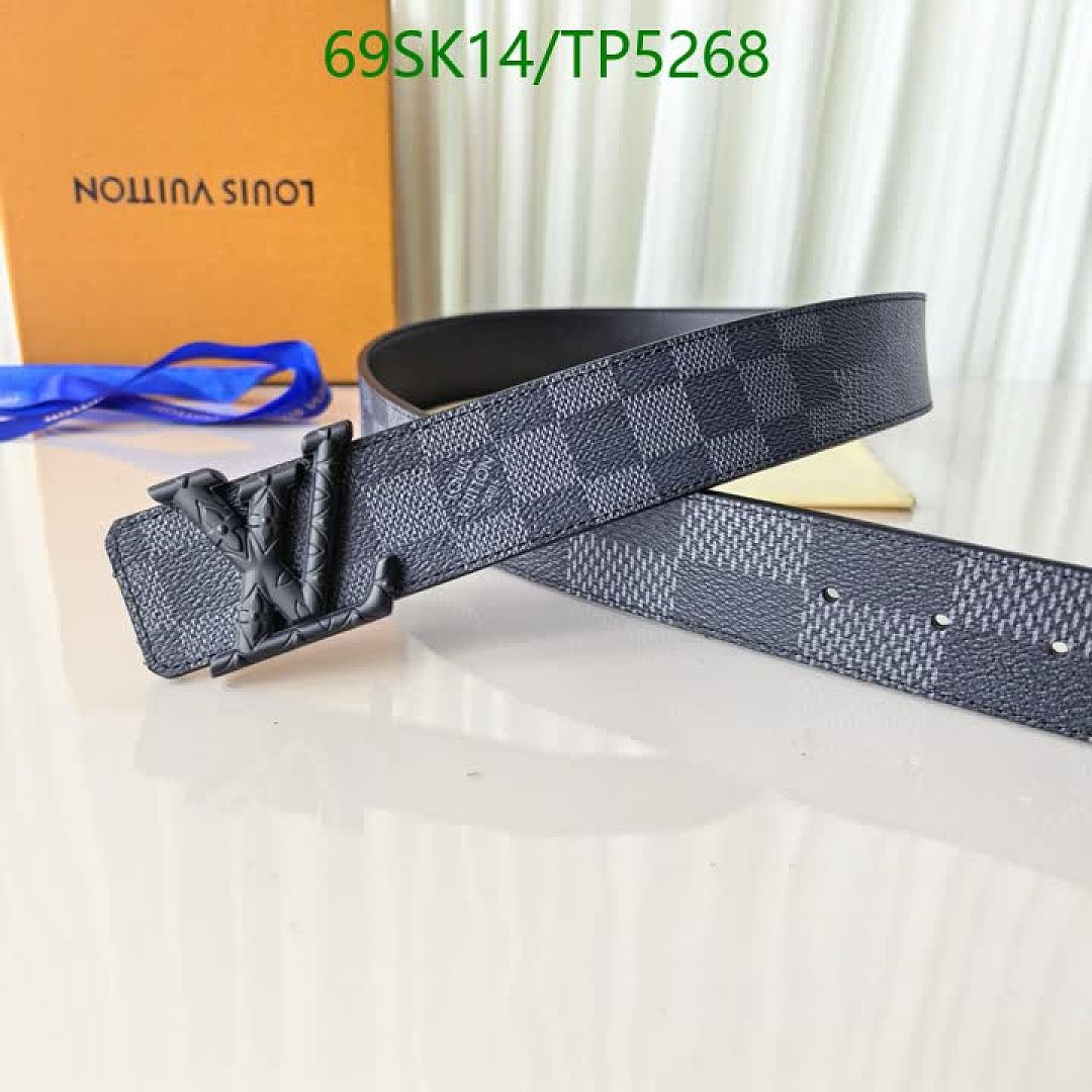 LV-Belts Code: TP5268 $: 69USD