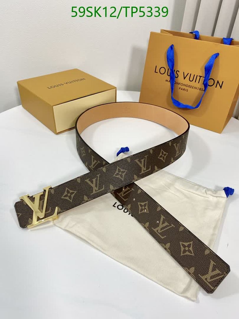 LV-Belts Code: TP5339 $: 59USD
