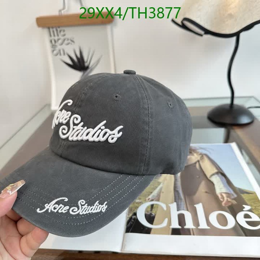 Acne Studios-Hats Code: TH3877 $: 29USD