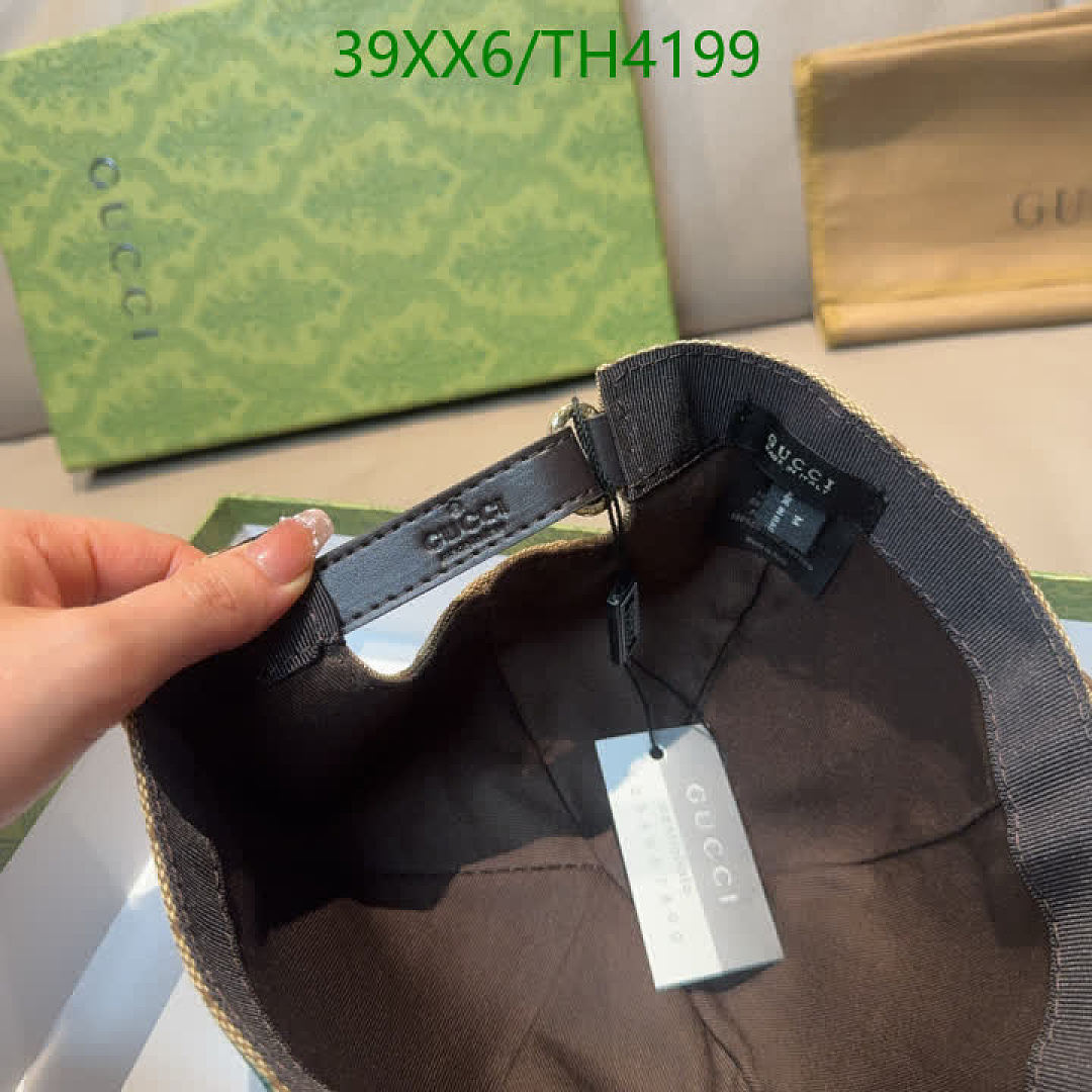 Gucci-Hats Code: TH4199 $: 39USD