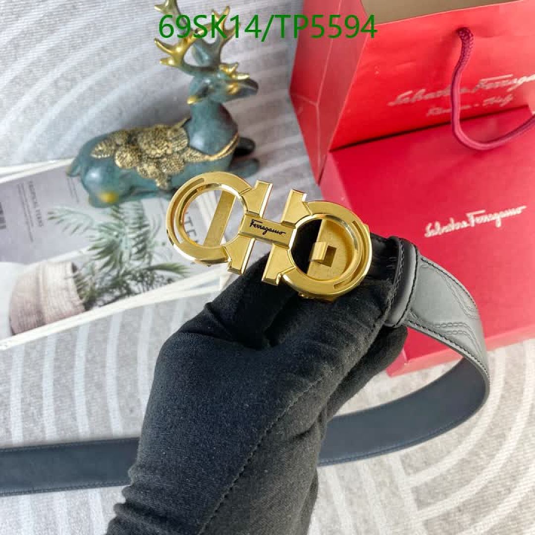 Ferragamo-Belts Code: TP5594 $: 69USD