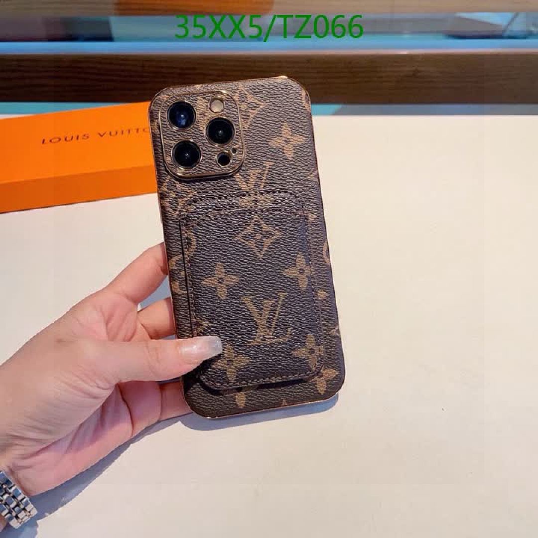 LV-Phone Cases Code: TZ066 $: 35USD