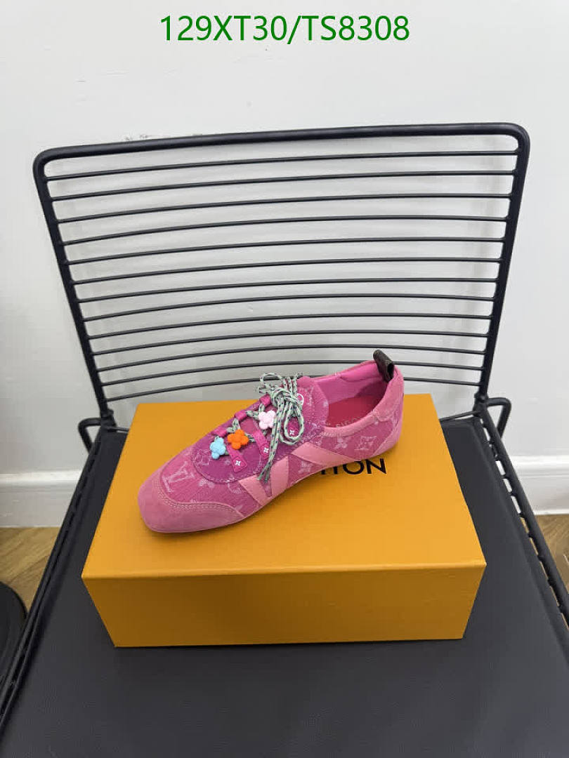 LV-Shoes(Women) Code: TS8308 $: 129USD