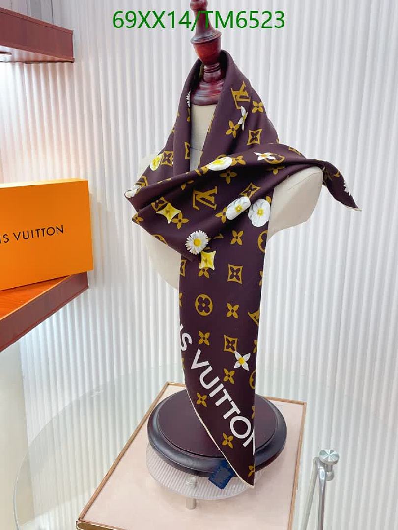 LV-Scarves Code: TM6523 $: 69USD