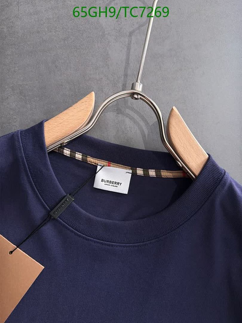 Burberry-Clothing Code: TC7269 $: 65USD