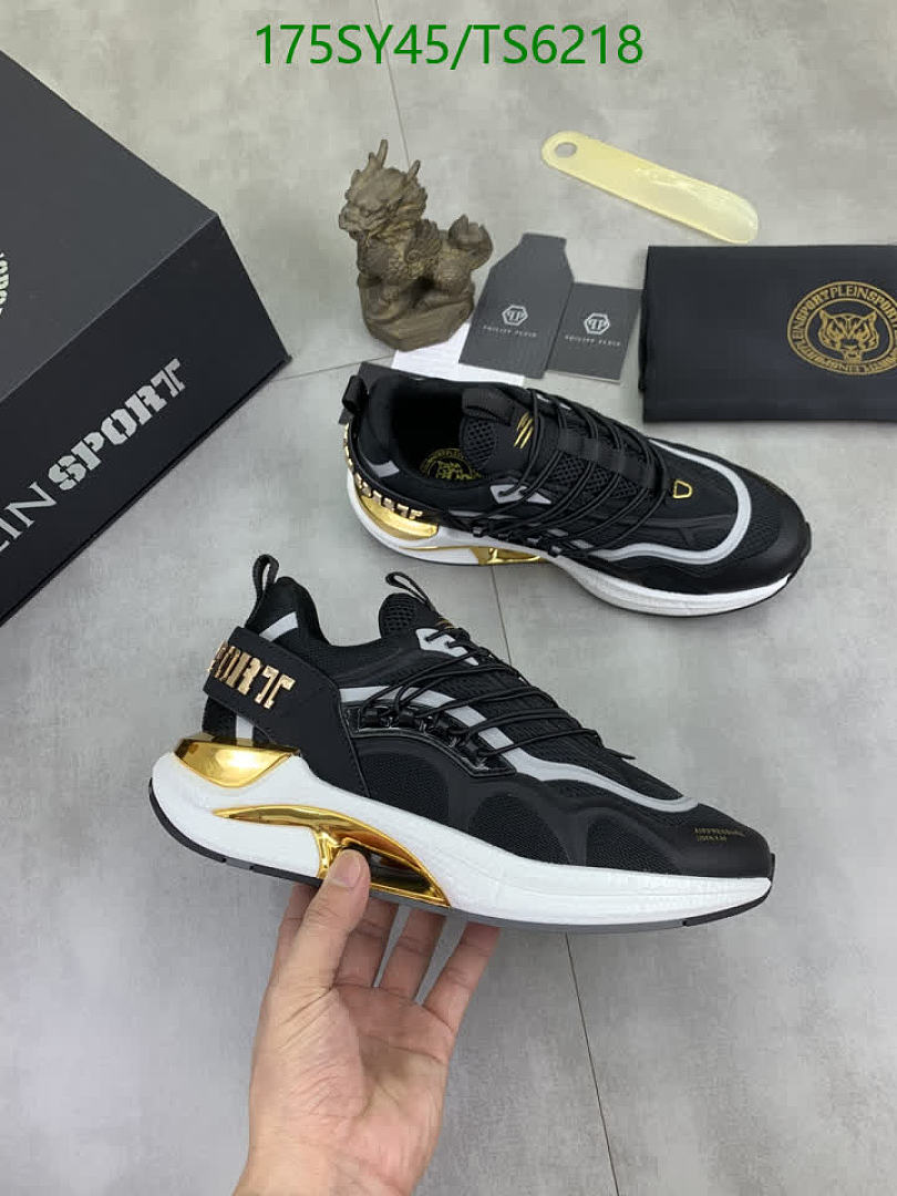 Philipp Plein-Shoes(Men) Code: TS6218 $: 175USD
