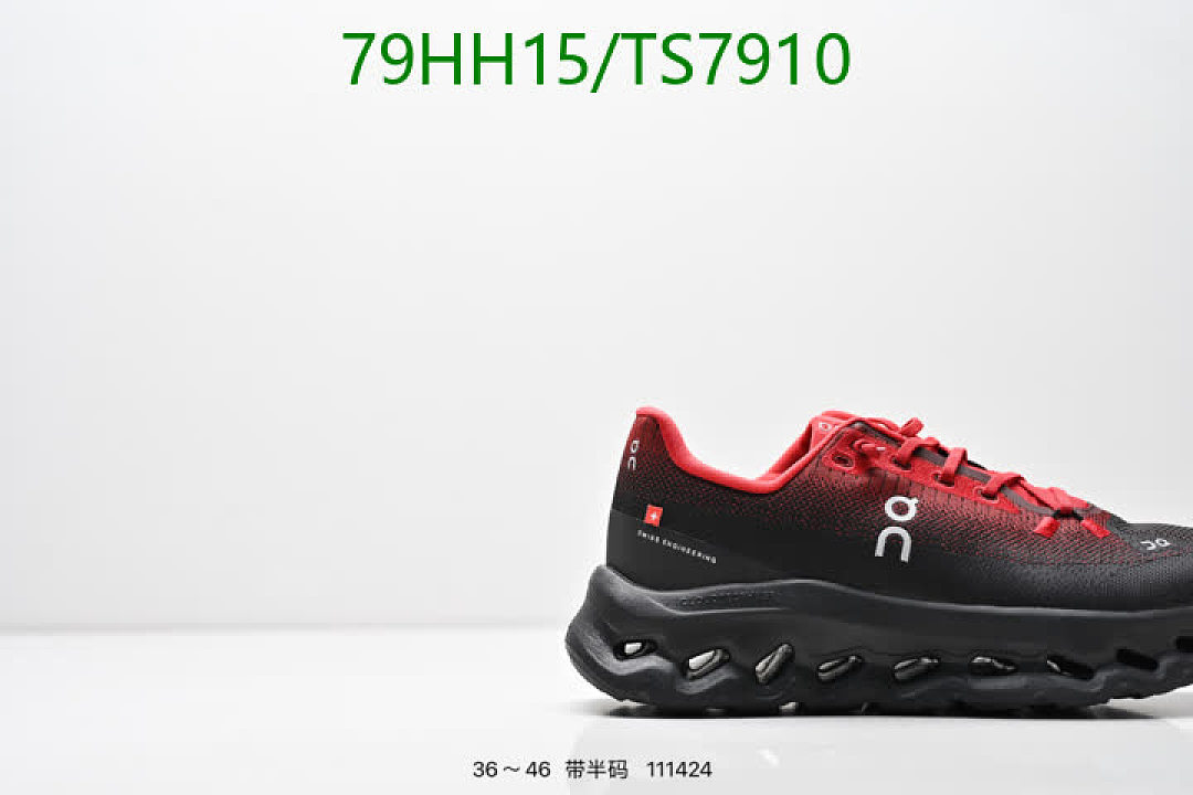 On Running Cloudsurfer-Shoes(Men) Code: TS7910 $: 79USD