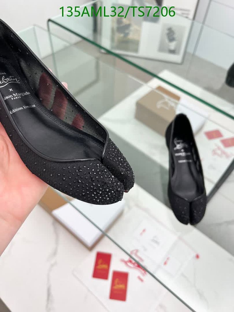 Maison Margiela-Shoes(Women) Code: TS7206 $: 135USD