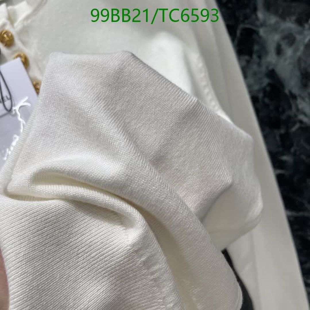 Chanel-Clothing Code: TC6593 $: 99USD