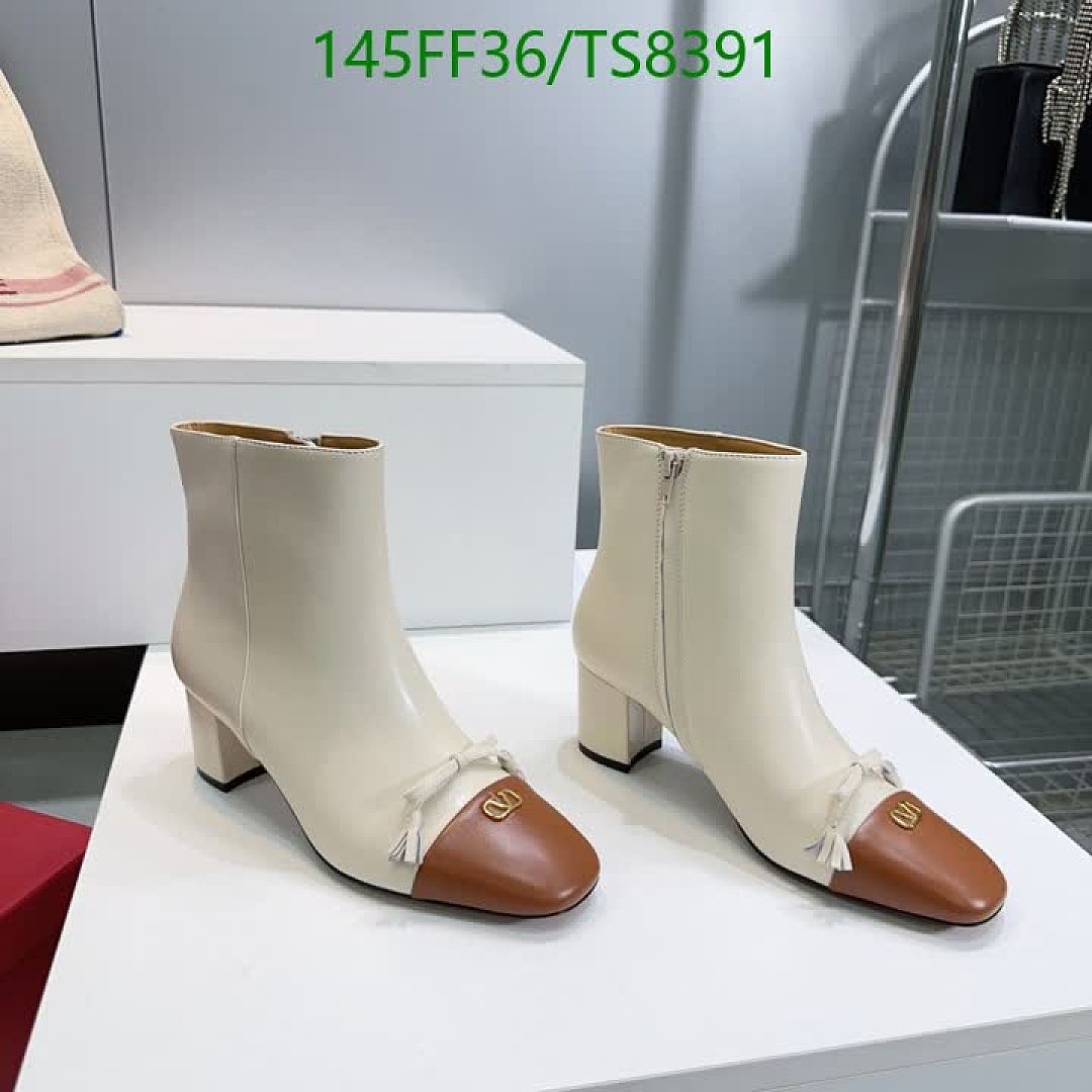 Valentino-Shoes(Women) Code: TS8391 $: 145USD