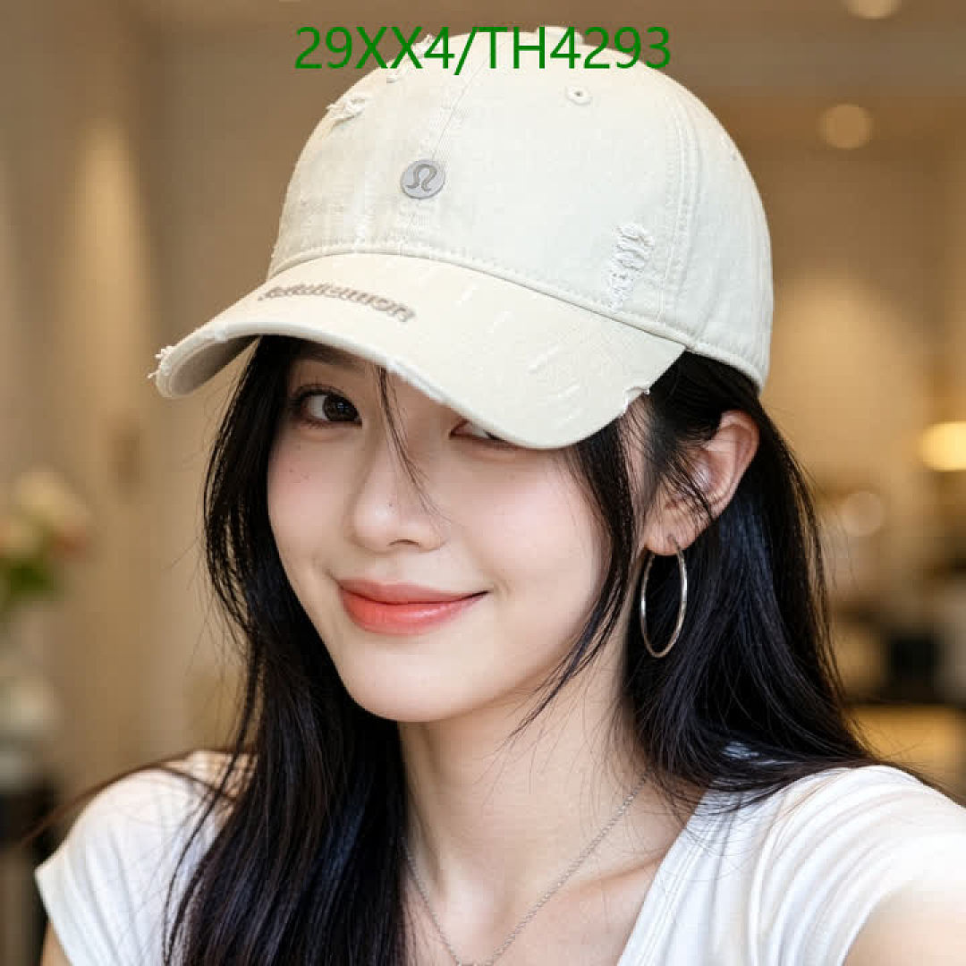 Lululemon-Hats Code: TH4293 $: 29USD