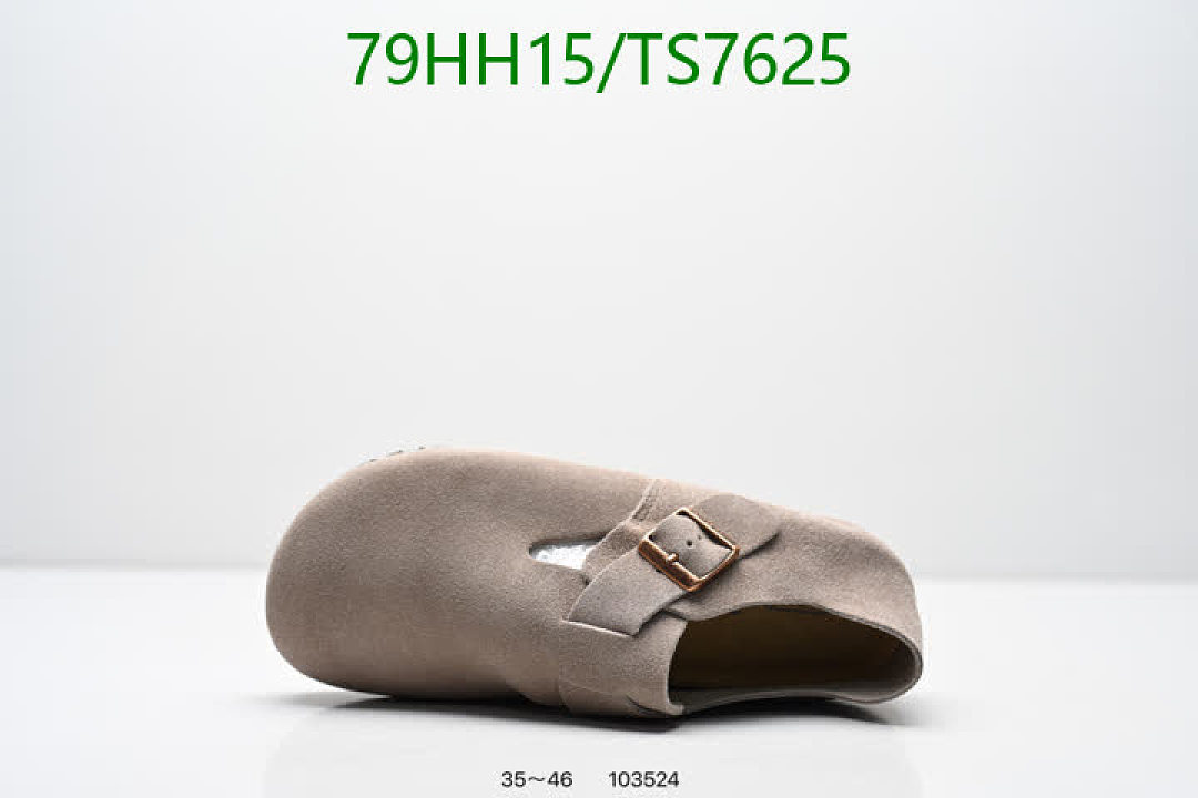 Birkenstock-Shoes(Men) Code: TS7625 $: 79USD