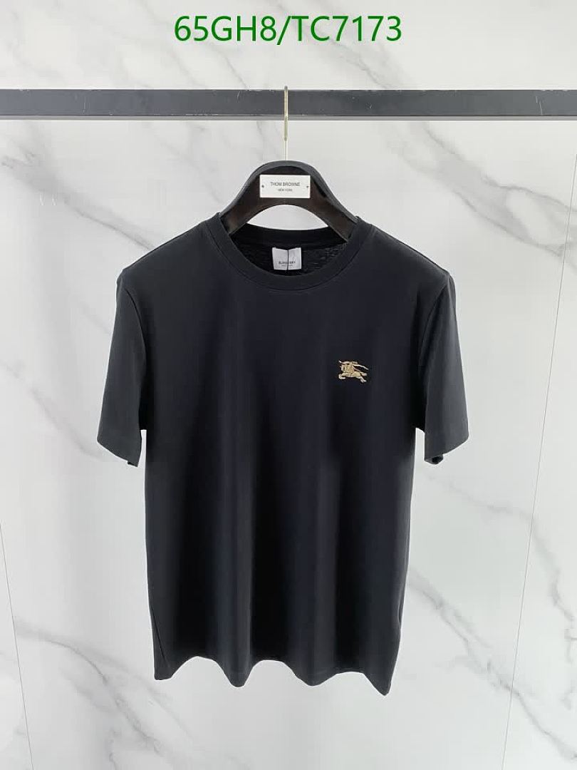 Burberry-Clothing Code: TC7173 $: 65USD