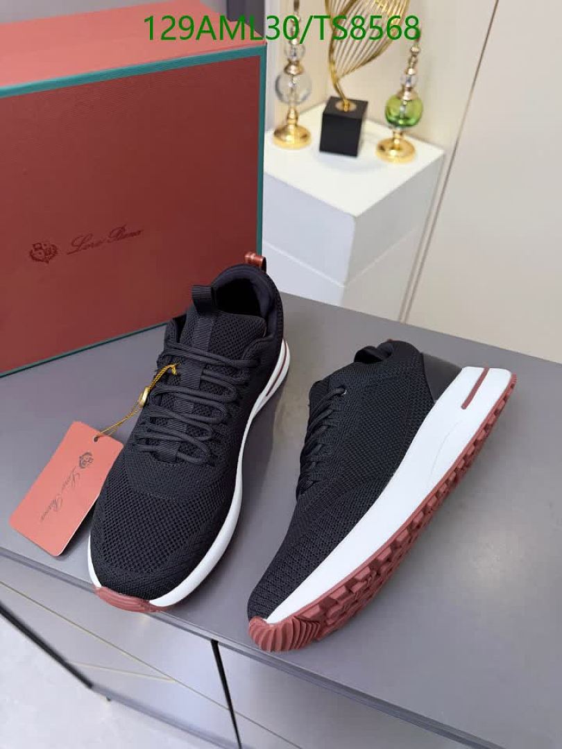 Loro Piana-Shoes(Men) Code: TS8568 $: 129USD