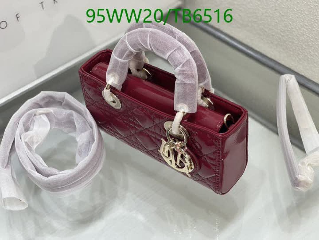 Dior-Bags(4A) Code: TB6516 $: 95USD
