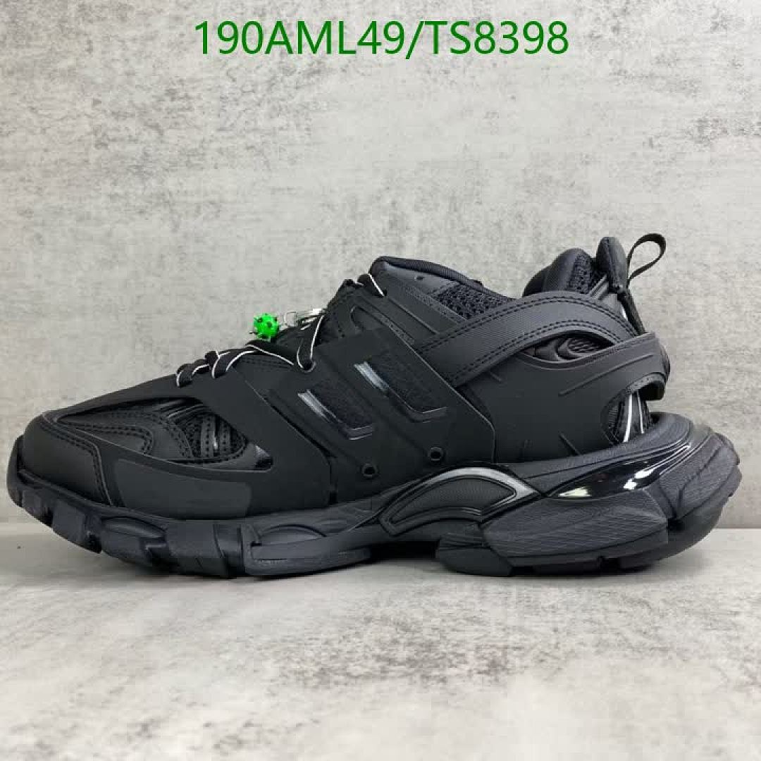 Balenciaga-Shoes(Women) Code: TS8398 $: 190USD