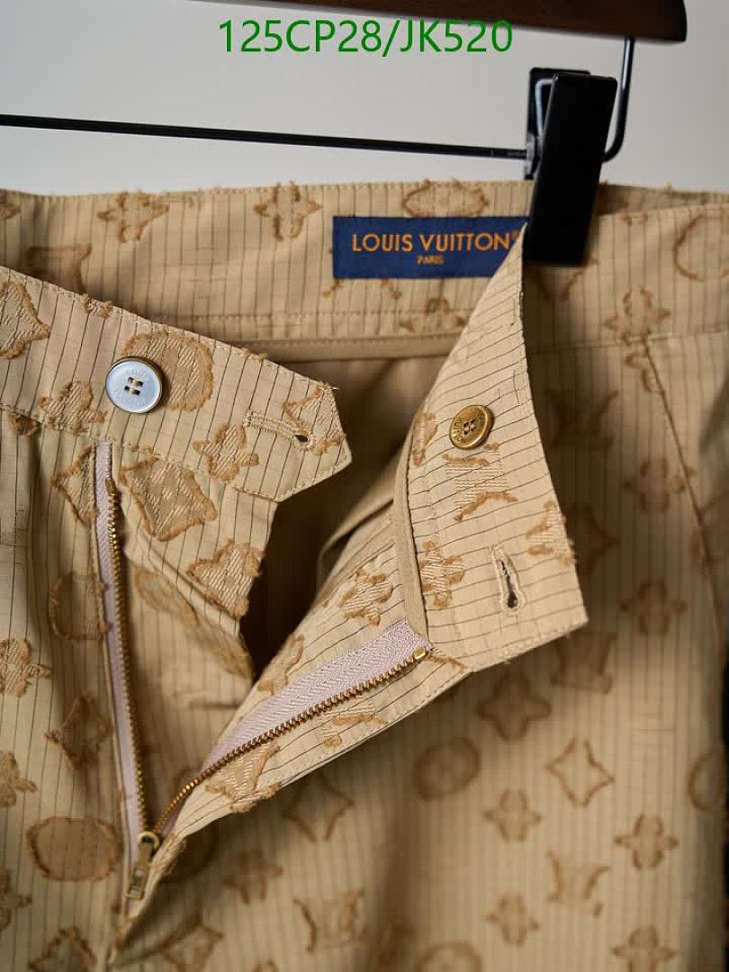 LV-Clothing Code: JK520 $: 125USD