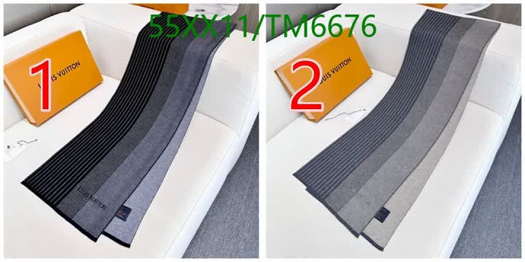 LV-Scarves Code: TM6676 $: 55USD
