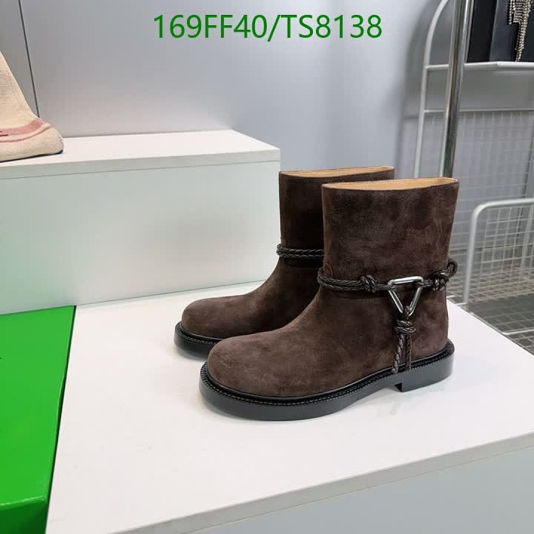BV-Shoes(Women) Code: TS8138 $: 169USD