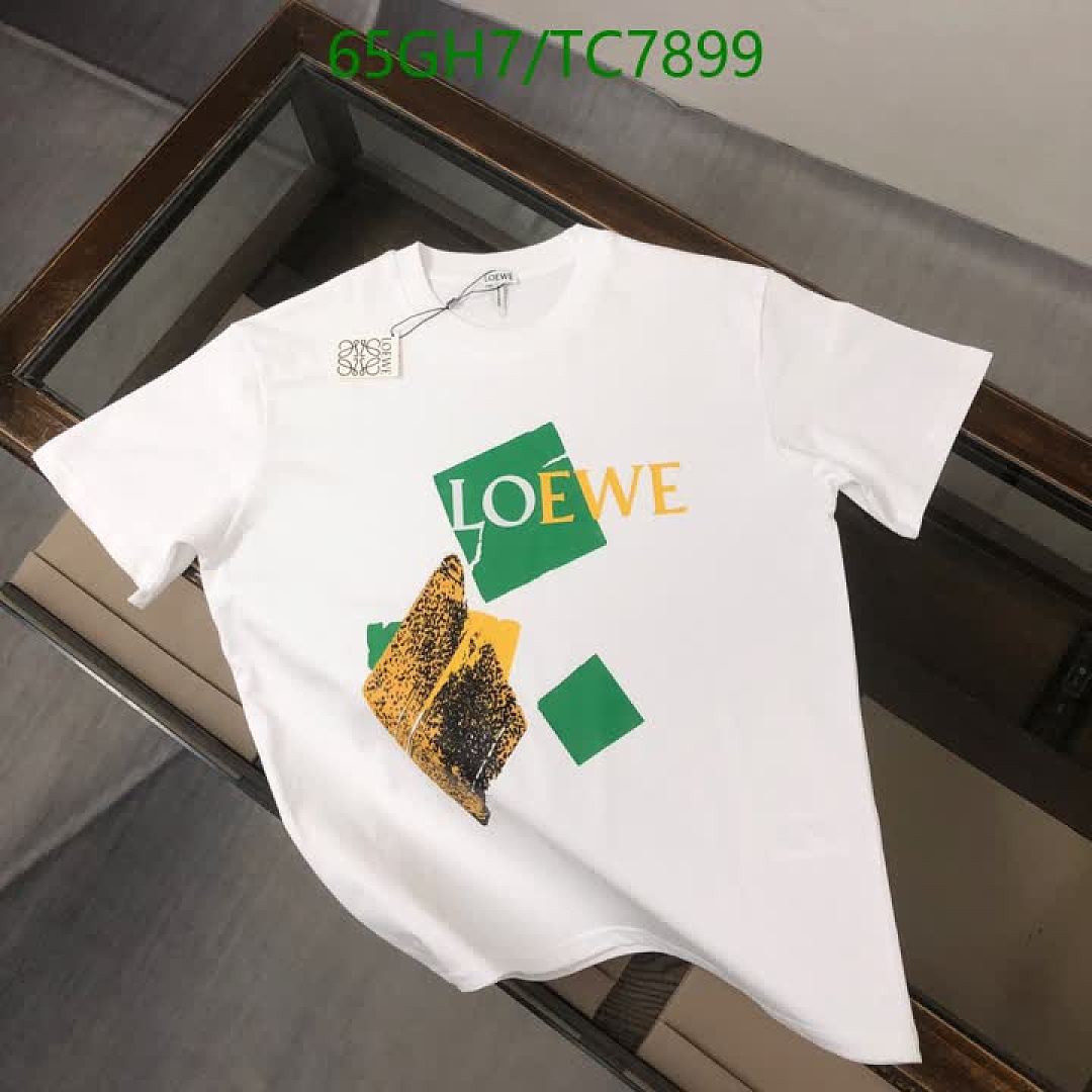 Loewe-Clothing Code: TC7899 $: 65USD