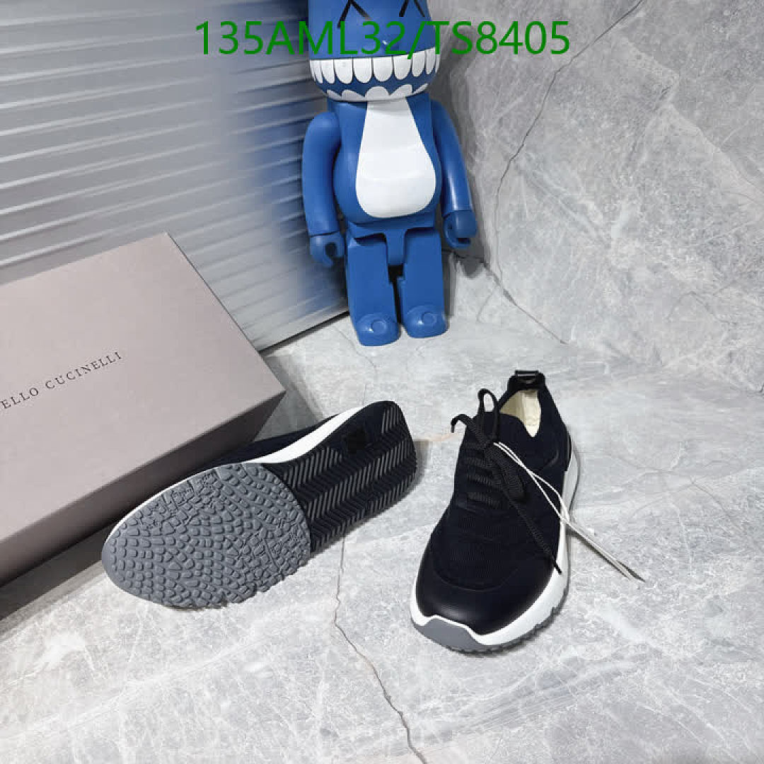 Brunello Cucinelli-Shoes(Men) Code: TS8405 $: 135USD