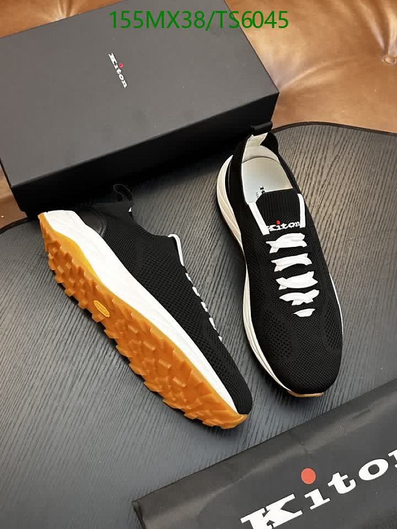 Kiton-Shoes(Men) Code: TS6045 $: 155USD
