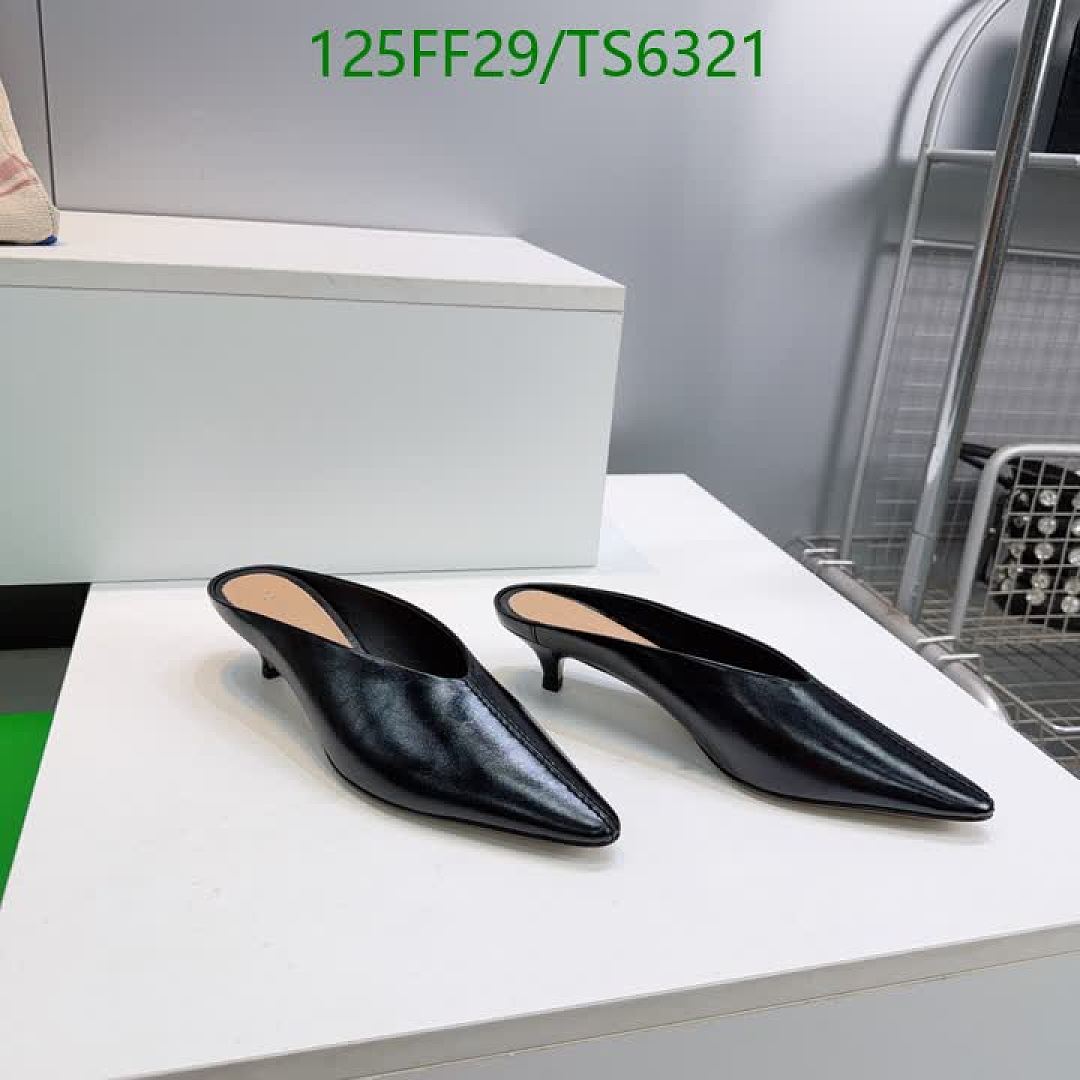 BV-Shoes(Women) Code: TS6321 $: 125USD