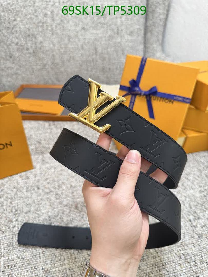 LV-Belts Code: TP5309 $: 69USD