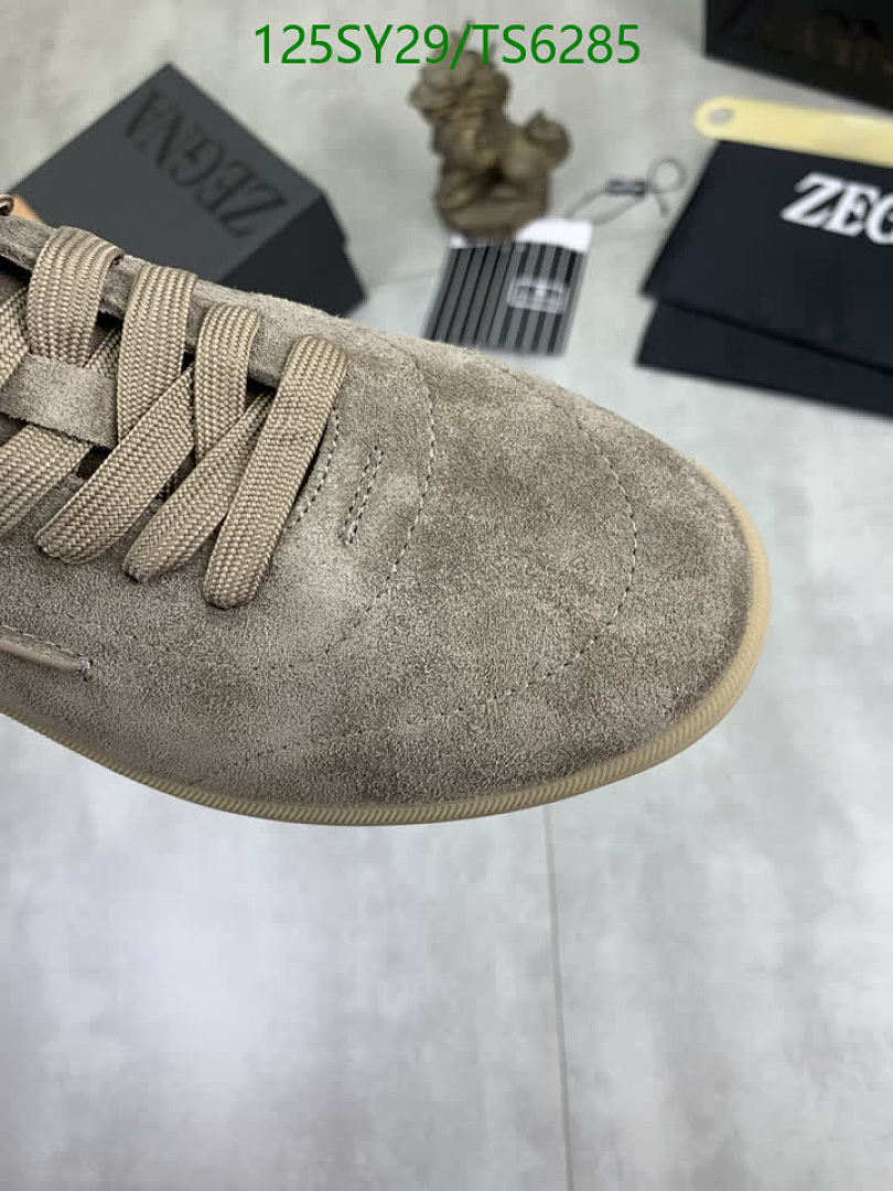Zegna-Shoes(Men) Code: TS6285 $: 125USD