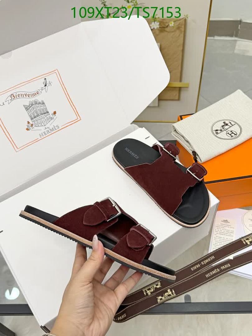 Hermes-Shoes(Women) Code: TS7153 $: 109USD