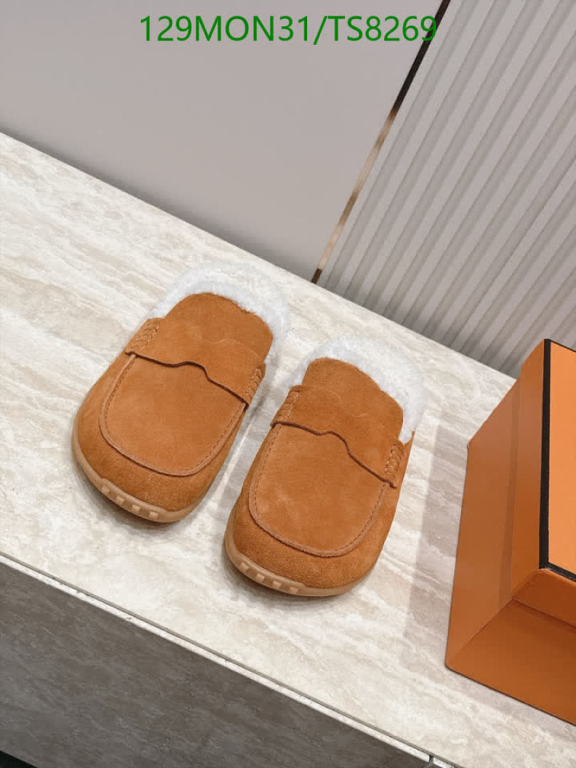 Hermes-Shoes(Women) Code: TS8269 $: 129USD