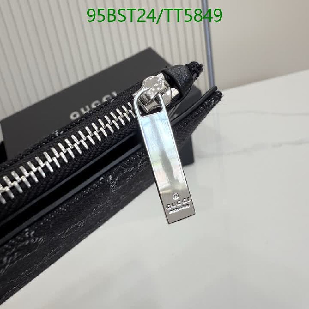 Gucci-Wallets(5A) Code: TT5849 $: 95USD