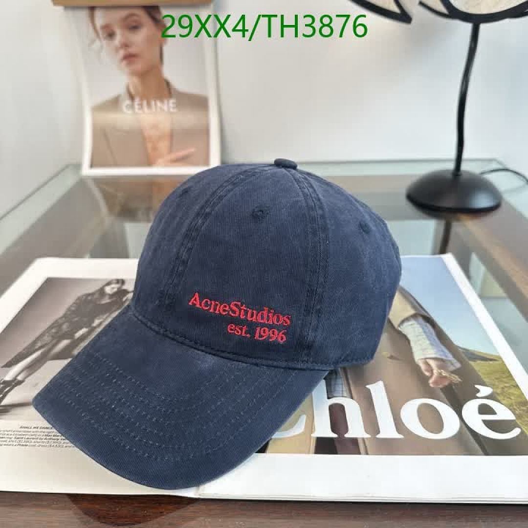 Acne Studios-Hats Code: TH3876 $: 29USD