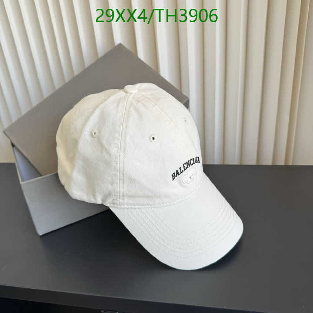 Balenciaga-Hats Code: TH3906 $: 29USD