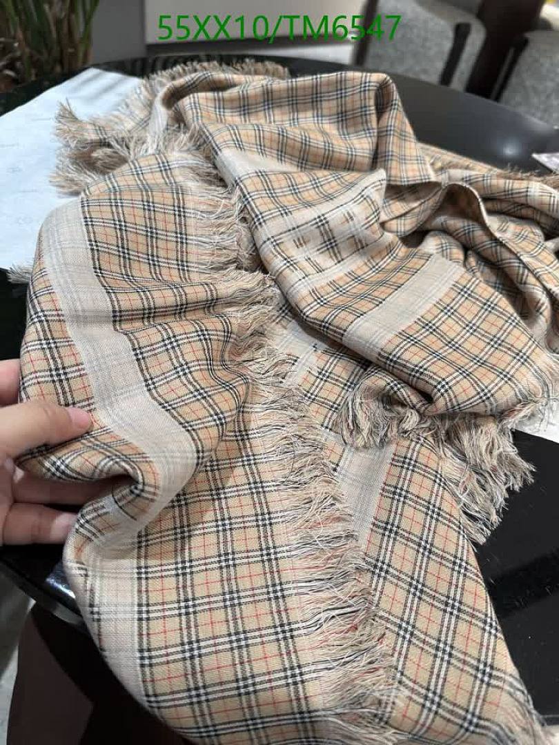 Burberry-Scarves Code: TM6547 $: 55USD