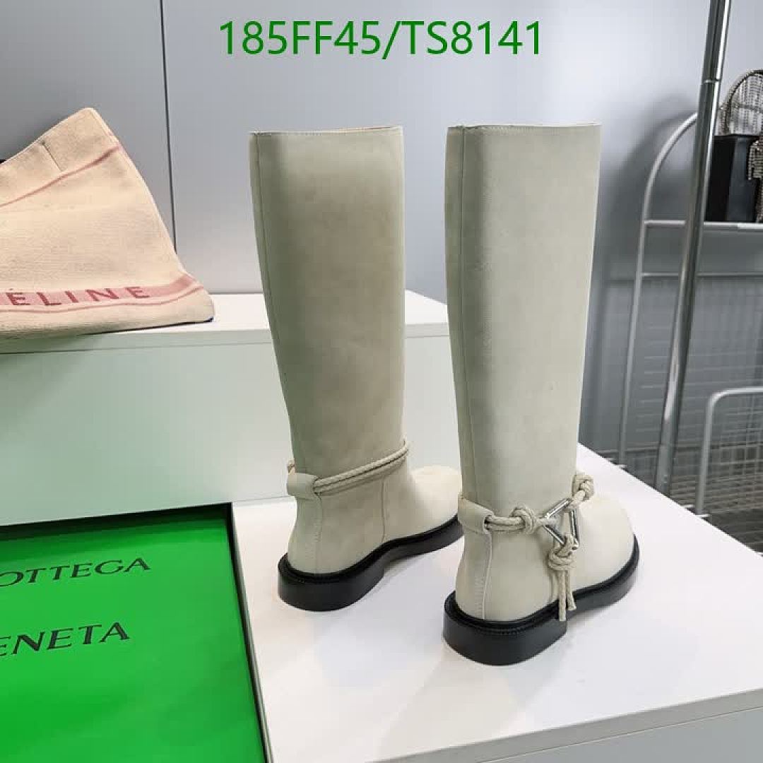 BV-Shoes(Women) Code: TS8141 $: 185USD
