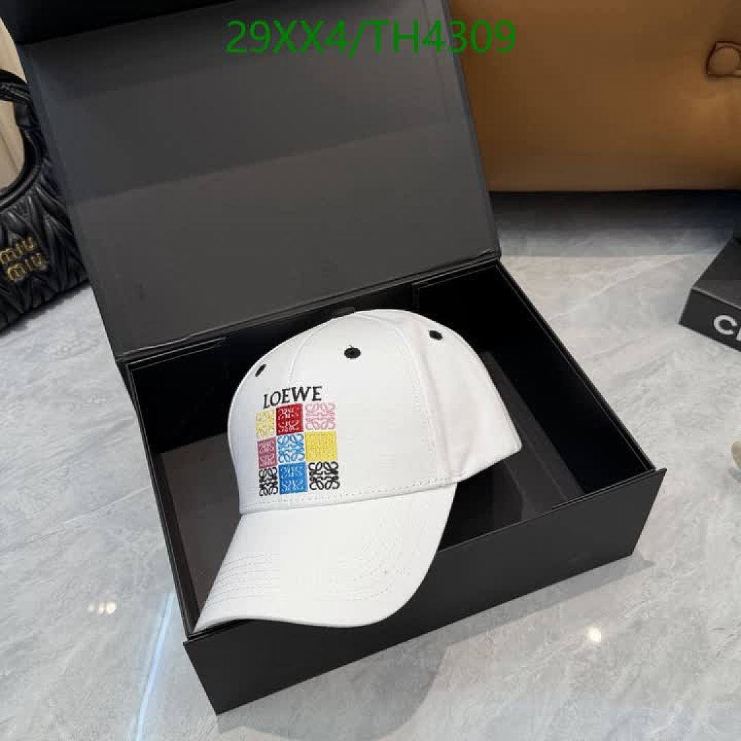Loewe-Hats Code: TH4309 $: 29USD
