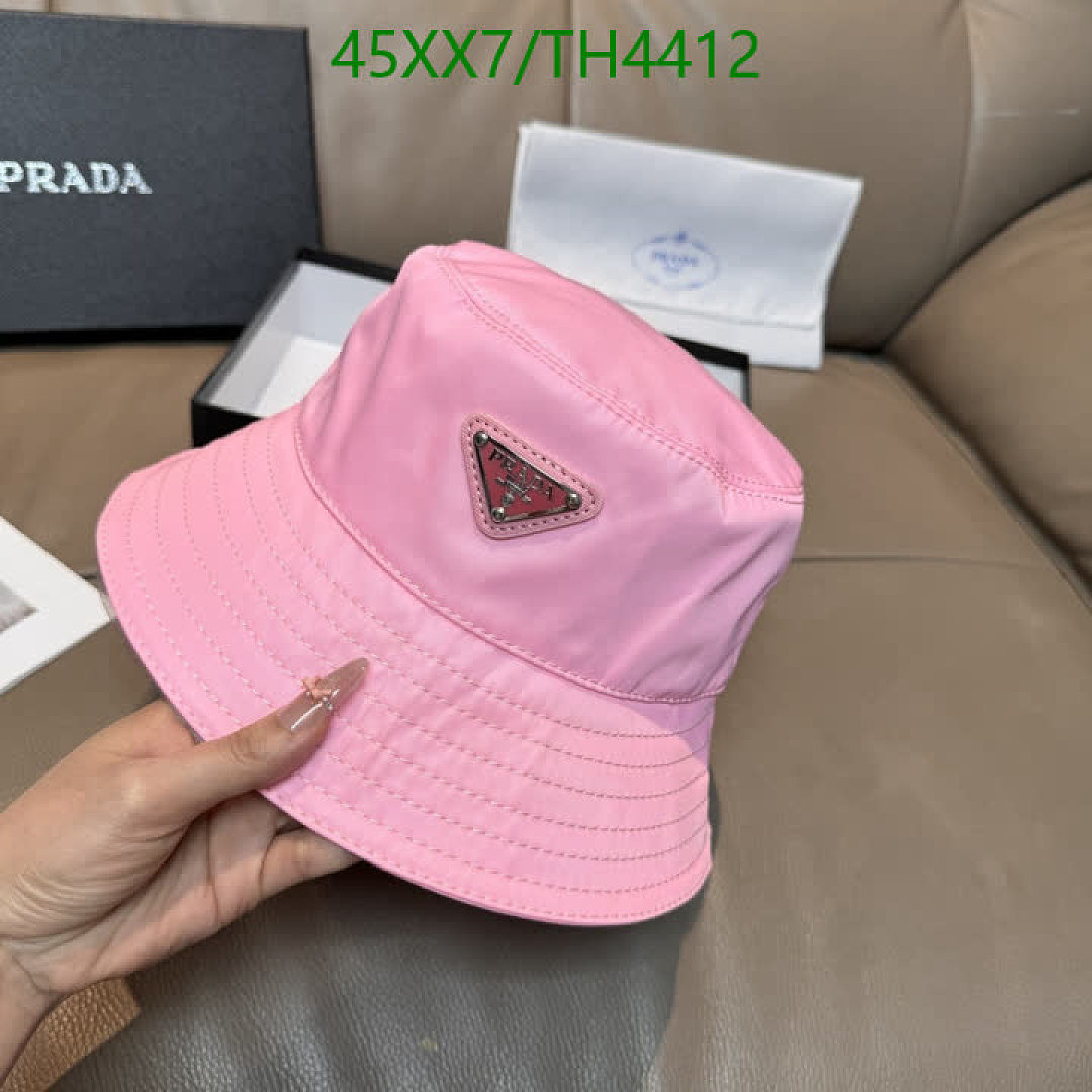 Prada-Hats Code: TH4412 $: 45USD