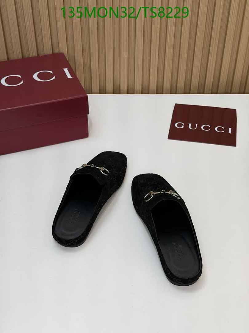 Gucci-Shoes(Men) Code: TS8229 $: 135USD