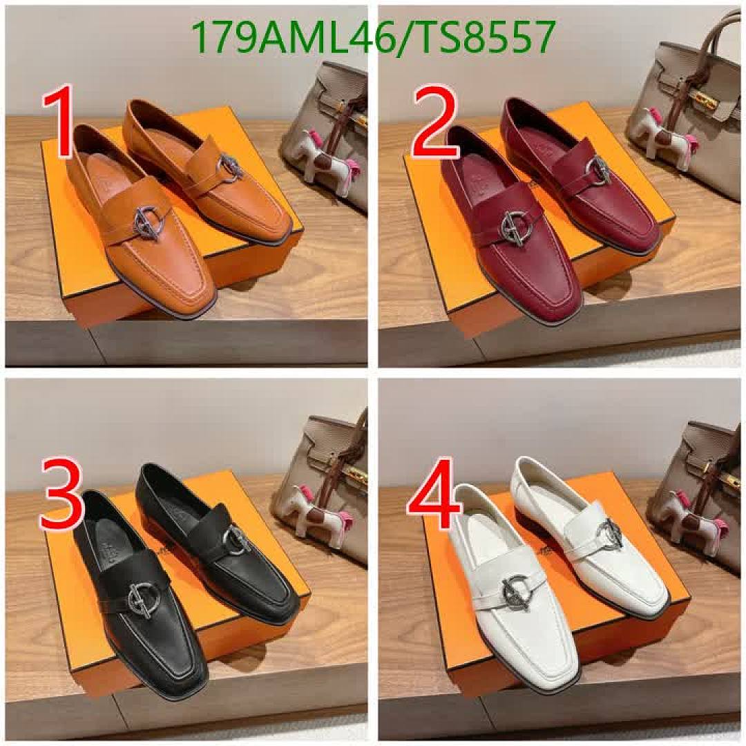 Hermes-Shoes(Women) Code: TS8557 $: 179USD