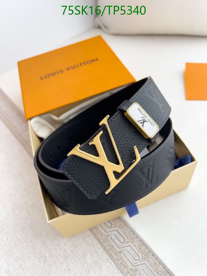 LV-Belts Code: TP5340 $: 75USD
