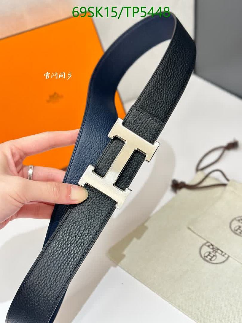 Hermes-Belts Code: TP5448 $: 69USD