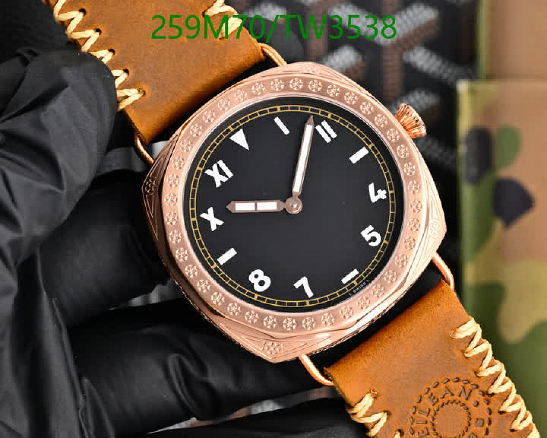 Panerai-Watches(5A) Code: TW3538 $: 259USD