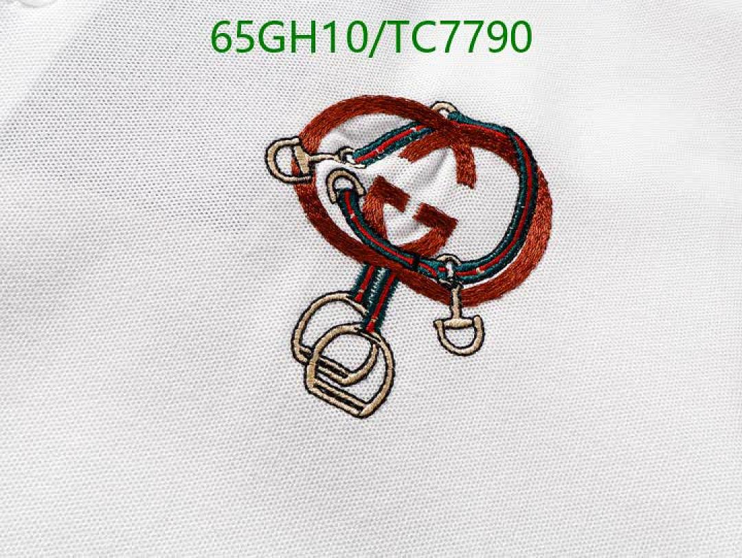 Gucci-Clothing Code: TC7790 $: 65USD