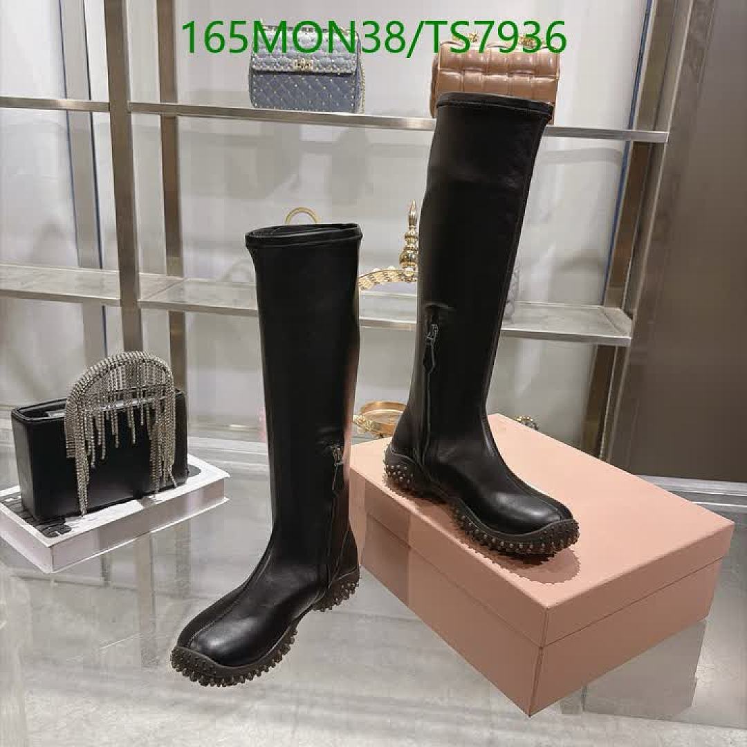 Miu Miu-Shoes(Women) Code: TS7936 $: 165USD