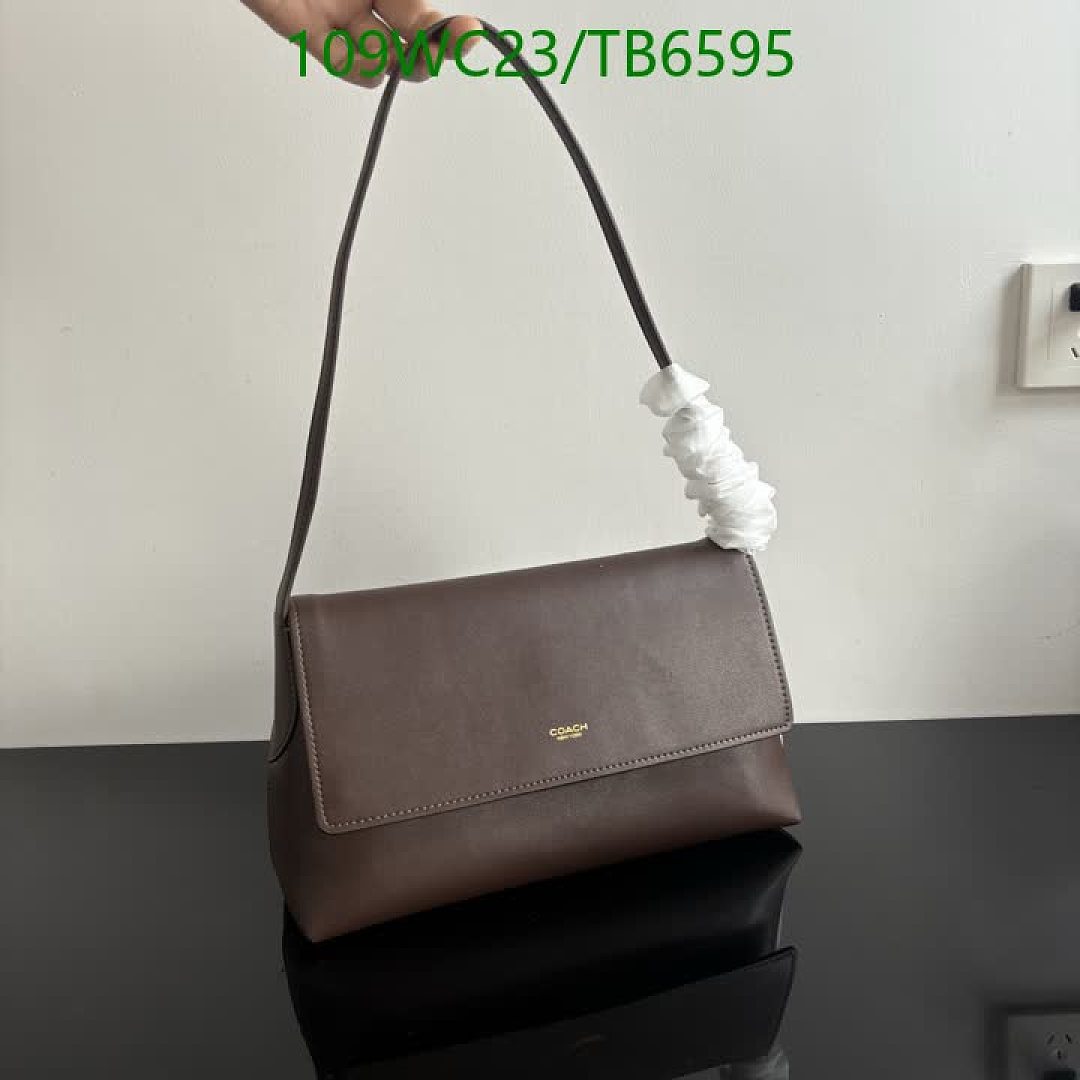 Coach-Bags(4A) Code: TB6595 $: 109USD