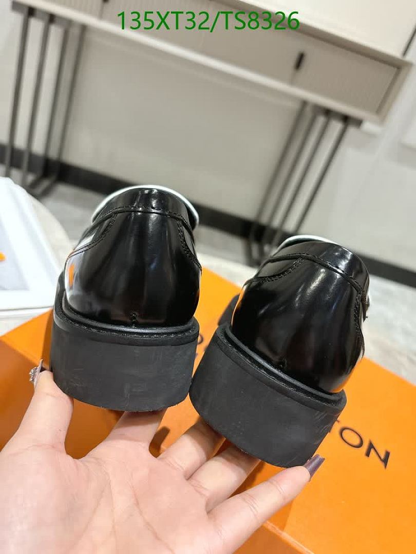 LV-Shoes(Women) Code: TS8326 $: 135USD
