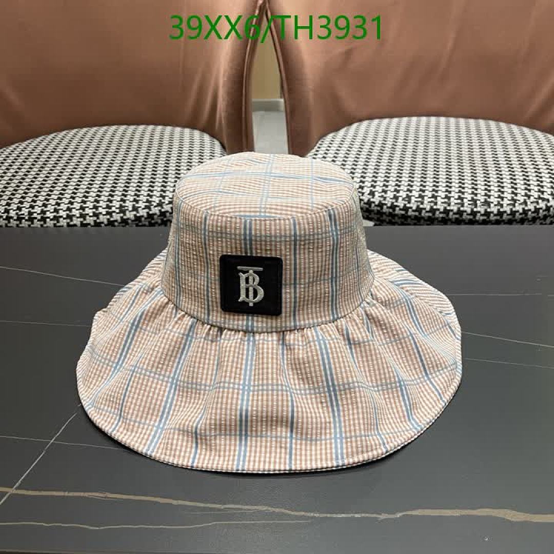 Burberry-Hats Code: TH3931 $: 39USD
