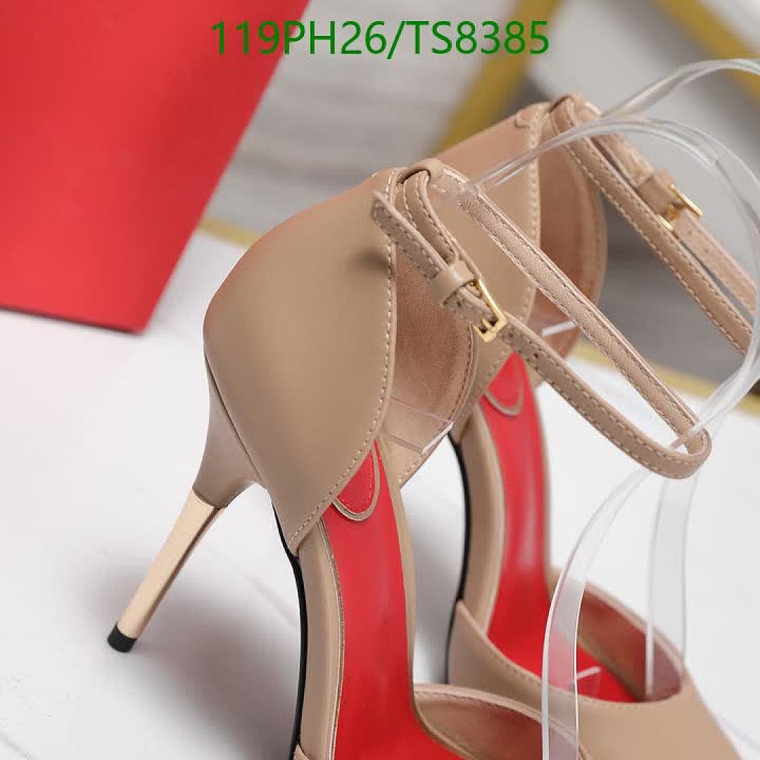 Valentino-Shoes(Women) Code: TS8385 $: 119USD